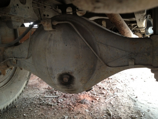 ฮีโน่ FC  ซุปเปอร์เสี่ย ปี 95 ยาว 5.50 เมตร (รถห้าง) เอกสารพร้อมโอน มือเดียวป้ายแดง