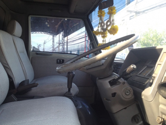 ฮีโน่ FC  ซุปเปอร์เสี่ย ปี 95 ยาว 5.50 เมตร (รถห้าง) เอกสารพร้อมโอน มือเดียวป้ายแดง