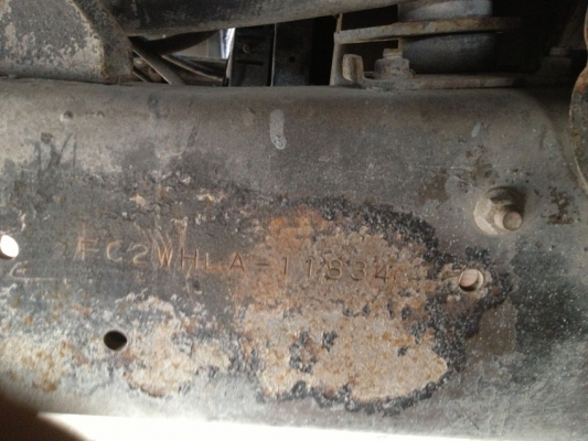 ฮีโน่ FC  ซุปเปอร์เสี่ย ปี 95 ยาว 5.50 เมตร (รถห้าง) เอกสารพร้อมโอน มือเดียวป้ายแดง