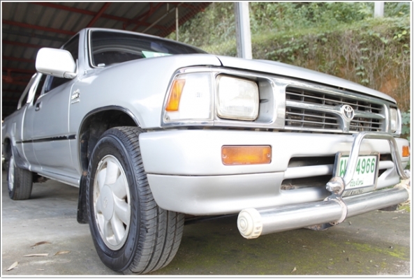 ขาย mighty - x ปี 38 รถสวยครับ ราคา 230,000