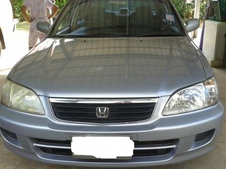 ขายรถเก๋งปี 2000 HONDA, CITY TYPE Z 1.5 EXi โฉม Type Z