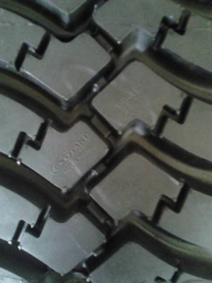 รับหล่อ/อัดดอกเย็น พรีเคียว โครงยางผ้าใบและยางเรเดียล ดอกยางโอตานิ (Otani) แท้ 100\%