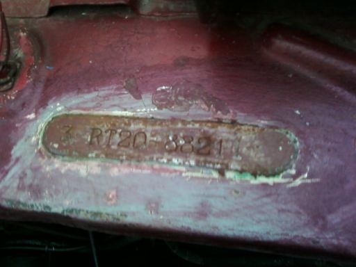 "รถในตำนาน" Toyopet Tiara RT20 1960 เดิมๆ แห้ง ใช้งานได้