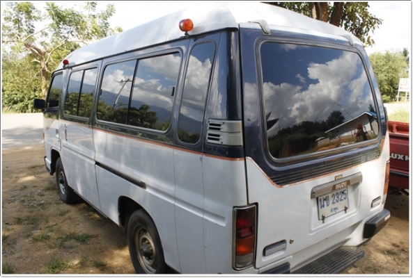 อีซูซุ Buddy2.5,รถรับส่งนักเรียน,รุ่นปี1996/2539,ราคา160000,ชม