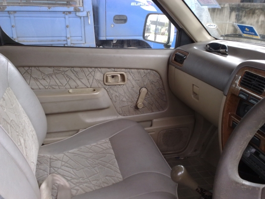 นิสสัน ฟรอนเทียร์ ปี 2004 เครื่อง 2700 cc. เดิมบางครับ นิสสัน ฟรอนเทียร์ ปี 2004 เครื่อง 2700 cc. เดิมบางครับ