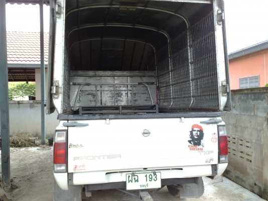 นิสสัน ฟรอนเทียร์ ปี 2004 เครื่อง 2700 cc. เดิมบางครับ นิสสัน ฟรอนเทียร์ ปี 2004 เครื่อง 2700 cc. เดิมบางครับ