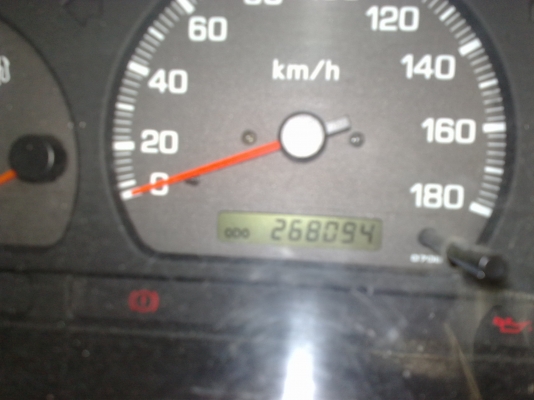 นิสสัน ฟรอนเทียร์ ปี 2004 เครื่อง 2700 cc. เดิมบางครับ นิสสัน ฟรอนเทียร์ ปี 2004 เครื่อง 2700 cc. เดิมบางครับ