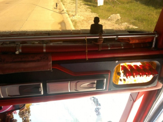 ขายรถบัส เครื่อง HINO 195 ขายรถบัส เครื่อง HINO 195