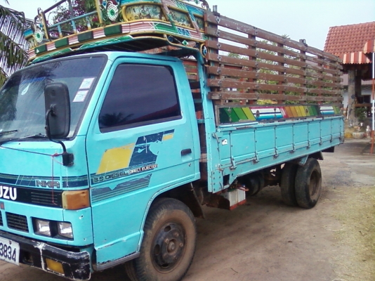 ขายอีซูสุ 6 ล้อ 110 อยู่สารคาม