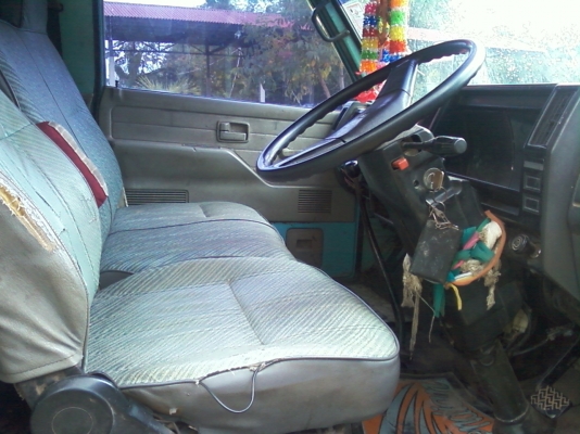 ขายอีซูสุ 6 ล้อ 110 อยู่สารคาม