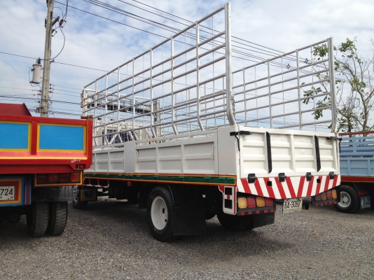 ขาย 6ล้อ มิตซู170แรง ยาง9 เครื่องดี คัดซีสวย รถพร้อมใช้ ขาย 6ล้อ มิตซู170แรง ยาง9 เครื่องดี คัดซีสวย รถพร้อมใช้