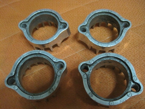 ขายประกับคอท่อ CB750หรือ CB750 สตาร์เท้า 8 วาว ขายประกับคอท่อ CB750หรือ CB750 สตาร์เท้า 8 วาว