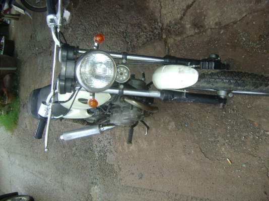 ขายhonda cb50 cc 25000