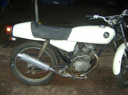 ขายhonda cb50 cc 25000