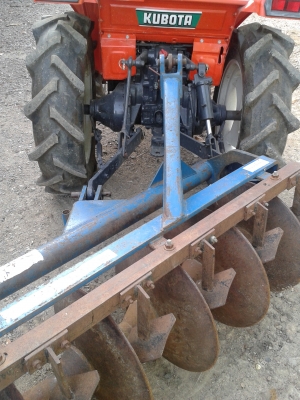 ขายรถไถ KUBOTA L1 215 ขายรถไถ KUBOTA L1 215