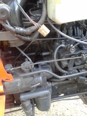 ขายรถไถ KUBOTA L1 215 ขายรถไถ KUBOTA L1 215