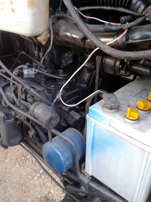 ขายรถไถ KUBOTA L1 215 ขายรถไถ KUBOTA L1 215