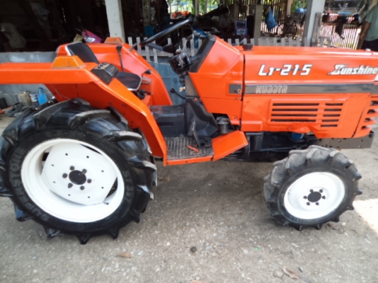 ขายรถไถ KUBOTA  L1 215