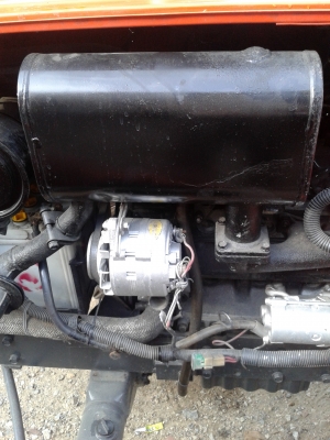 ขายรถไถ KUBOTA L1 215 ขายรถไถ KUBOTA L1 215