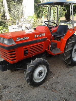 ขายรถไถ KUBOTA L1 215 ขายรถไถ KUBOTA L1 215