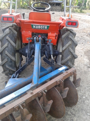 ขายรถไถ KUBOTA L1 215 ขายรถไถ KUBOTA L1 215
