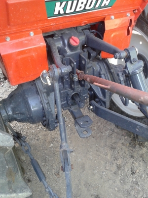 ขายรถไถ KUBOTA L1 215 ขายรถไถ KUBOTA L1 215