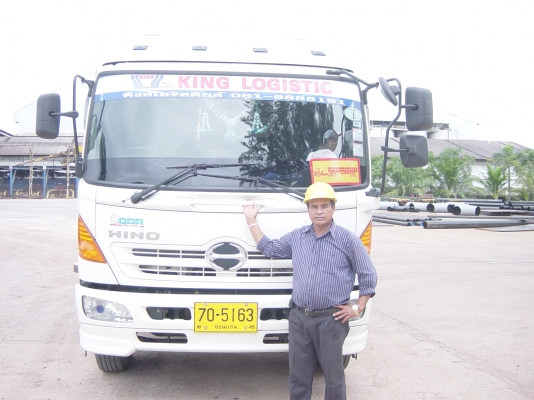 เทลเลอร์เปลือย hino 260ngv