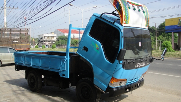 NKR หัวการ์ตูน เครื่อง100แรง ดาวน์45000ผ่อน7500/48เดือน NKR หัวการ์ตูน เครื่อง100แรง ดาวน์45000ผ่อน7500/48เดือน