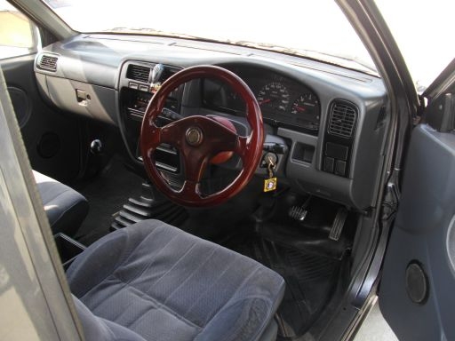 ISUZU, 2.5 SL SPACECAB พ.พาวเวอร์