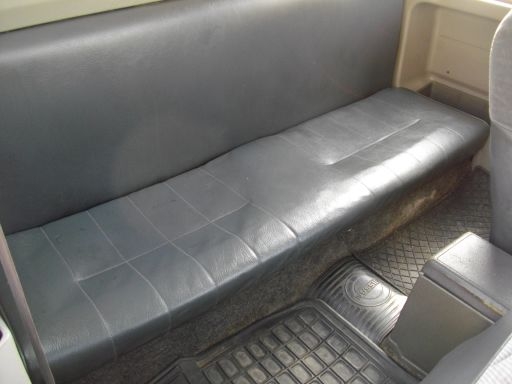 ISUZU, 2.5 SL SPACECAB พ.พาวเวอร์