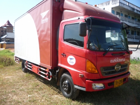 ` ขาย HINO MEGA FC4J เครื่อง 150HP ` ขาย HINO MEGA FC4J เครื่อง 150HP