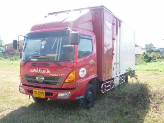 ` ขาย HINO MEGA FC4J เครื่อง 150HP