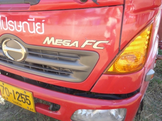 ` ขาย HINO MEGA FC4J เครื่อง 150HP
