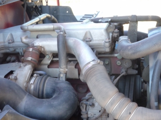 ` ขาย HINO MEGA FC4J เครื่อง 150HP