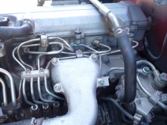 ` ขาย HINO MEGA FC4J เครื่อง 150HP