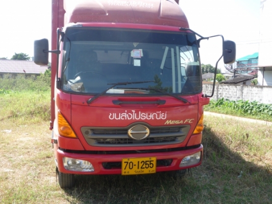 ` ขาย HINO MEGA FC4J เครื่อง 150HP ` ขาย HINO MEGA FC4J เครื่อง 150HP
