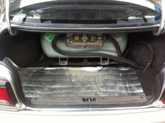 ขายตามสภาพ Ecar 1.3เครื่องดี ติดแก๊ชLPGสีสวยแอร์หนาว