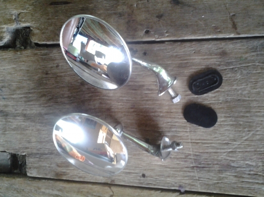 JOECLASSICขายกระจกติดแก้มหรือติดขอบประตูงานเก่าญี่ปุ่นสนใจโทรสอบฤามได้