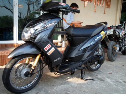 ขาย Yamaha Mio ตาเดียว สภาพเทพๆ