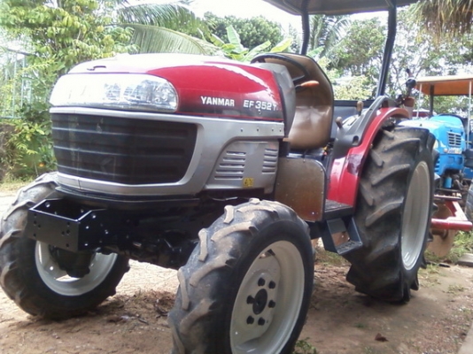 ขายรถไถ YANMAR EF352T ขนาด 35แรง 2เพลา