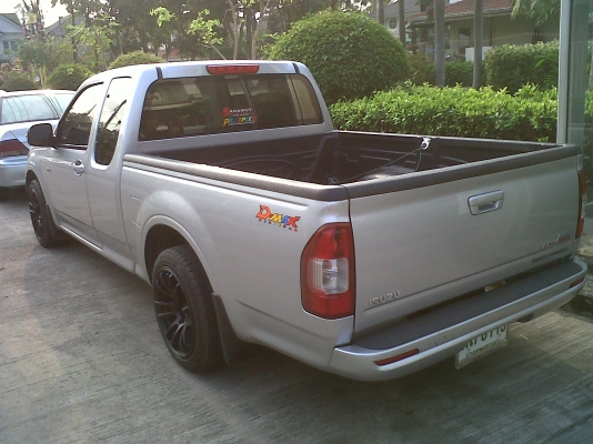 ขาย DMAX ตัวท็อปสุด เครื่องคอมมอลเรว3.0 SLX ABS เกียร์ออโต้ มีถงลมคู่หน้า  รถบ้านแท้ๆเครื่องเดิม วิ่ง68873 โล ไฟเลี้ยวกระจกมองข้าง กระจกปรับไฟฟ้า พ.เพาว์เวอร์ ไฟหน้า XANON ซ.ล็อก ภายใน วิทยุ JVC ปรี1 ตัว ซับ12คู่นึง