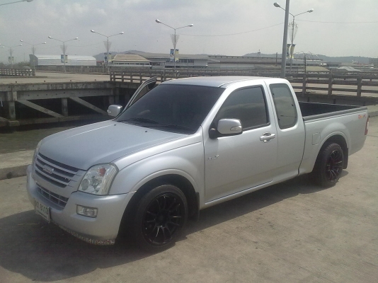 ขาย DMAX ตัวท็อปสุด เครื่องคอมมอลเรว3.0 SLX ABS เกียร์ออโต้ มีถงลมคู่หน้า  รถบ้านแท้ๆเครื่องเดิม วิ่ง68873 โล ไฟเลี้ยวกระจกมองข้าง กระจกปรับไฟฟ้า พ.เพาว์เวอร์ ไฟหน้า XANON ซ.ล็อก ภายใน วิทยุ JVC ปรี1 ตัว ซับ12คู่นึง