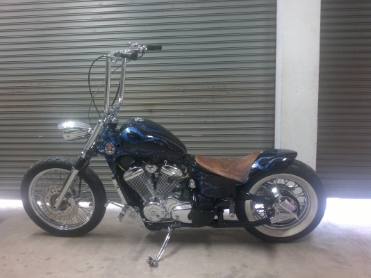 ปรับราคา<ขาย steed 400 แต่งโอสคูลพร้อมทะเบียนโอนต่อรองได้นะครับ