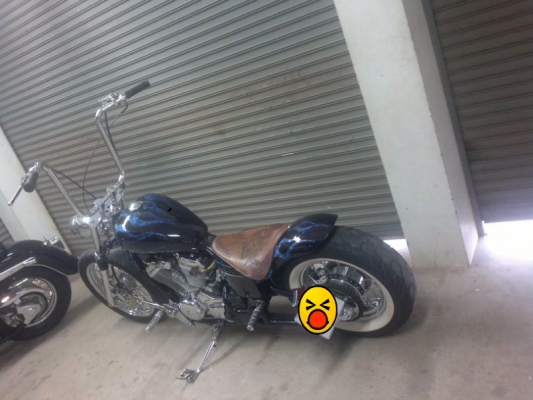 ปรับราคา<ขาย steed 400 แต่งโอสคูลพร้อมทะเบียนโอนต่อรองได้นะครับ