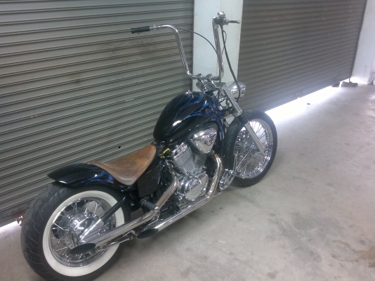 ปรับราคา<ขาย steed 400 แต่งโอสคูลพร้อมทะเบียนโอนต่อรองได้นะครับ