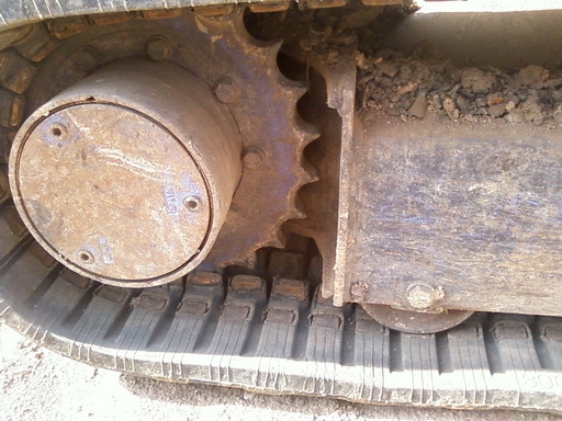 ขายรถขุด KOMATSU PC38U