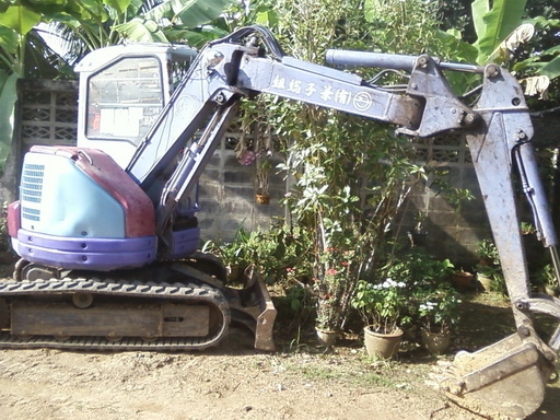 ขายรถขุด KOMATSU PC38U