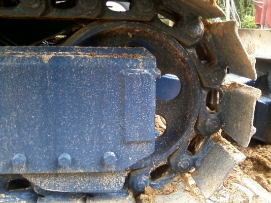 ขายรถขุด KOBELCO SK024 โซ่เหล็ก เก่านอก ขายรถขุด KOBELCO SK024 โซ่เหล็ก เก่านอก