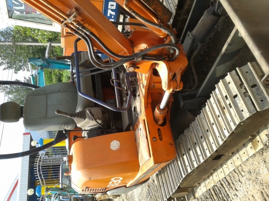 ขายรถขุด HITACHI EX30 โซ่เหล็กใหม่ ปั้มนิ้วคอลโทรลสั้นน้ำมัน เก่านอก ขายรถขุด HITACHI EX30 โซ่เหล็กใหม่ ปั้มนิ้วคอลโทรลสั้นน้ำมัน เก่านอก