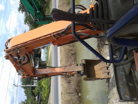 ขายรถขุด HITACHI EX30 โซ่เหล็กใหม่ ปั้มนิ้วคอลโทรลสั้นน้ำมัน เก่านอก ขายรถขุด HITACHI EX30 โซ่เหล็กใหม่ ปั้มนิ้วคอลโทรลสั้นน้ำมัน เก่านอก